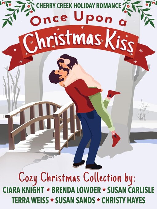 Title details for Once Upon a Christmas Kiss by Ciara Knight - Wait list